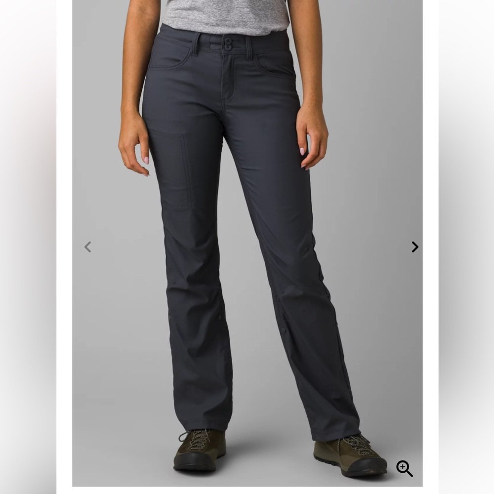 prAna Halle Pant in Coal